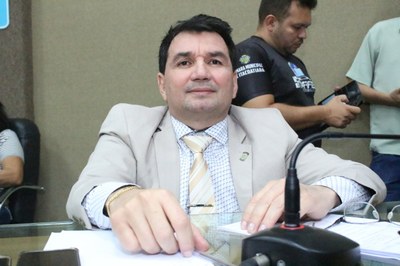Vereador Marcos Roberto Martins Rodrigues 
