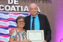 CÂMARA PRESTA HOMENAGEM AO SENHOR FRANCISCO JORDÃO