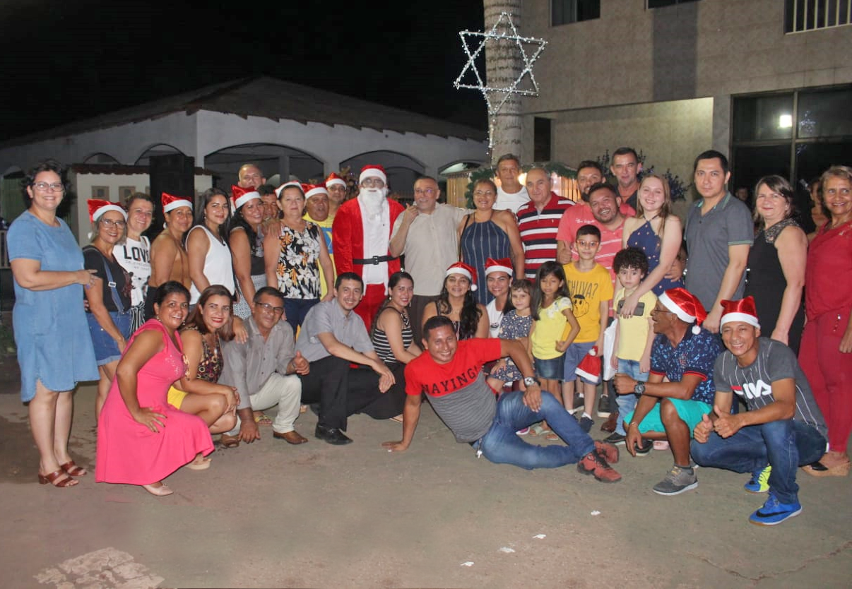 Câmara Realiza 1ª Cantata de Natal