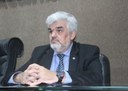 CONSELHEIRO JÚLIO PINHEIRO RECEBE HOMENAGEM DA CÂMARA