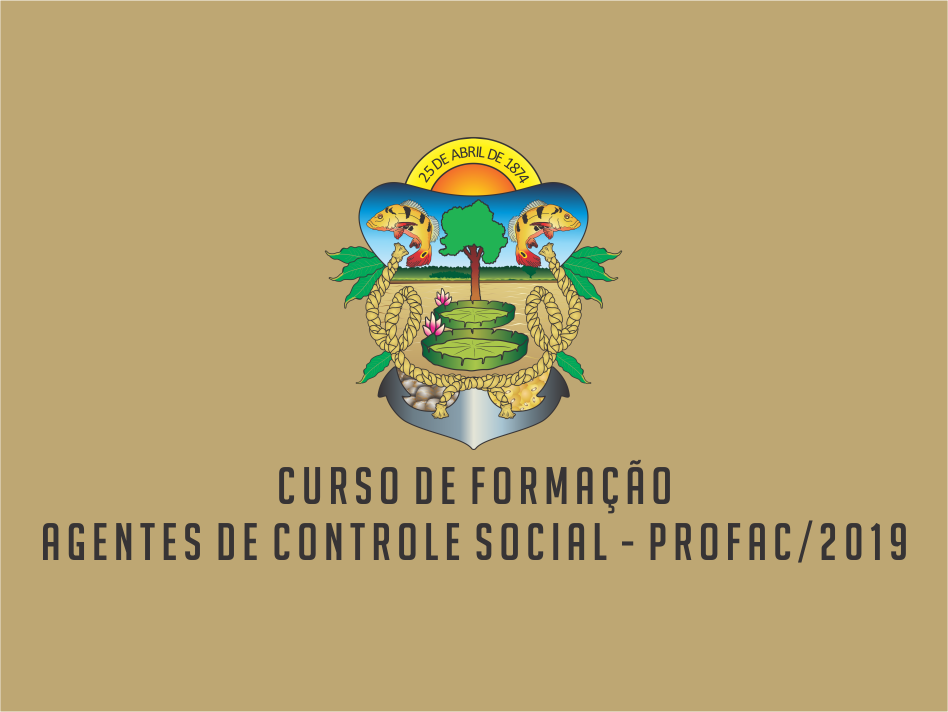 Curso de Formação: Agentes de Controle Social