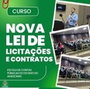 Curso Nova Lei de Licitações e Contratos