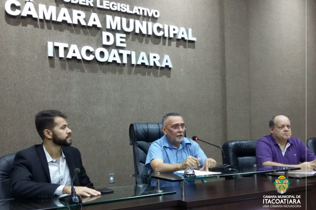 OUVIDORIA GERAL DO ESTADO VEIO À ITACOATIARA CONVERSAR COM A POPULAÇÃO