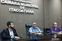 OUVIDORIA GERAL DO ESTADO VEIO À ITACOATIARA CONVERSAR COM A POPULAÇÃO