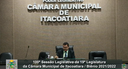 Resumo da 100ª Sessão Legislativa da 19ª Legislatura da Câmara Municipal de Itacoatiara / Biênio 2021/2022 Resumo da 100ª Sessão Legislativa da 19ª Legislatura da Câmara Municipal de Itacoatiara / Biênio 2021/2022