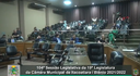 Resumo da 104ª Sessão Legislativa da 19ª Legislatura da Câmara Municipal de Itacoatiara / Biênio 2021/2022 Resumo da 104ª Sessão Legislativa da 19ª Legislatura da Câmara Municipal de Itacoatiara / Biênio 2021/2022