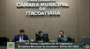 Resumo da 107ª Sessão Legislativa da 19ª Legislatura da Câmara Municipal de Itacoatiara / Biênio 2021/2022