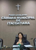 Resumo da 159ª Sessão Legislativa da 19ª Legislatura da Câmara Municipal de Itacoatiara / Quadriênio 2023/2024 