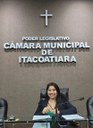 Resumo da 159ª Sessão Legislativa da 19ª Legislatura da Câmara Municipal de Itacoatiara / Quadriênio 2023/2024 