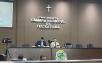 Resumo da 160ª Sessão Legislativa da 19ª Legislatura da Câmara Municipal de Itacoatiara / Quadriênio 2023/2024