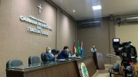 Resumo da 163ª Sessão Legislativa da 19ª Legislatura da Câmara Municipal de Itacoatiara / Quadriênio 2023/2024