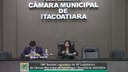 Resumo da 166ª Sessão Legislativa da 19ª Legislatura da Câmara Municipal de Itacoatiara / Quadriênio 2023/2024 