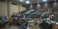 Resumo da 96ª Sessão Legislativa da 19ª Legislatura da Câmara Municipal de Itacoatiara / Biênio 2021/2022