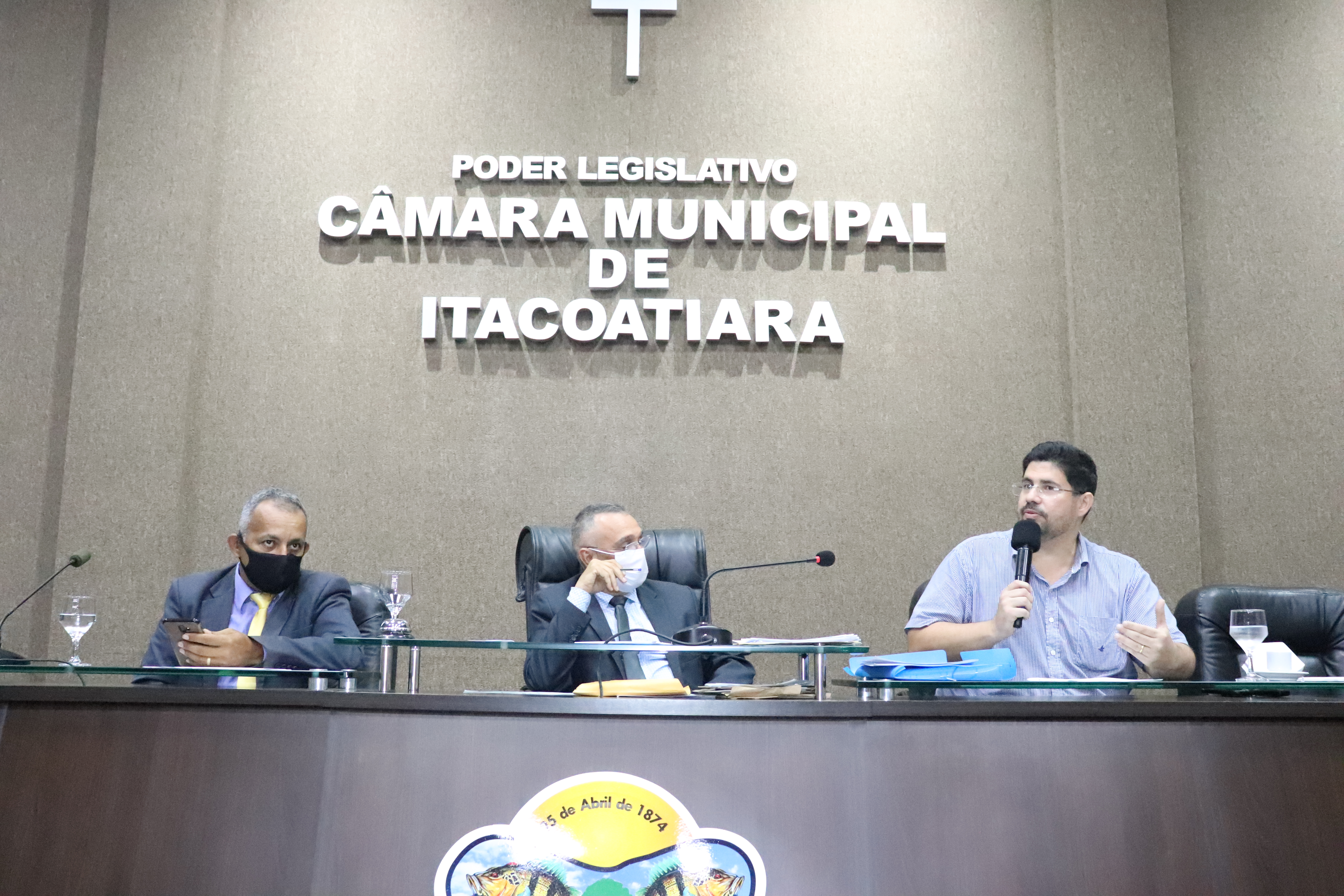 RESUMO DA SESSÃO ORDINÁRIA DO DIA 06 DE JULHO DE 2020