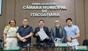 Lançamento Oficial do Edital do Concurso Público da Câmara Municipal de Itacoatiara Lançamento Oficial do Edital do Concurso Público da Câmara Municipal de Itacoatiara