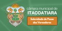 Solenidade de Posse dos Vereadores da 20ª Legislatura (2025-2028) Solenidade de Posse dos Vereadores da 20ª Legislatura (2025-2028)