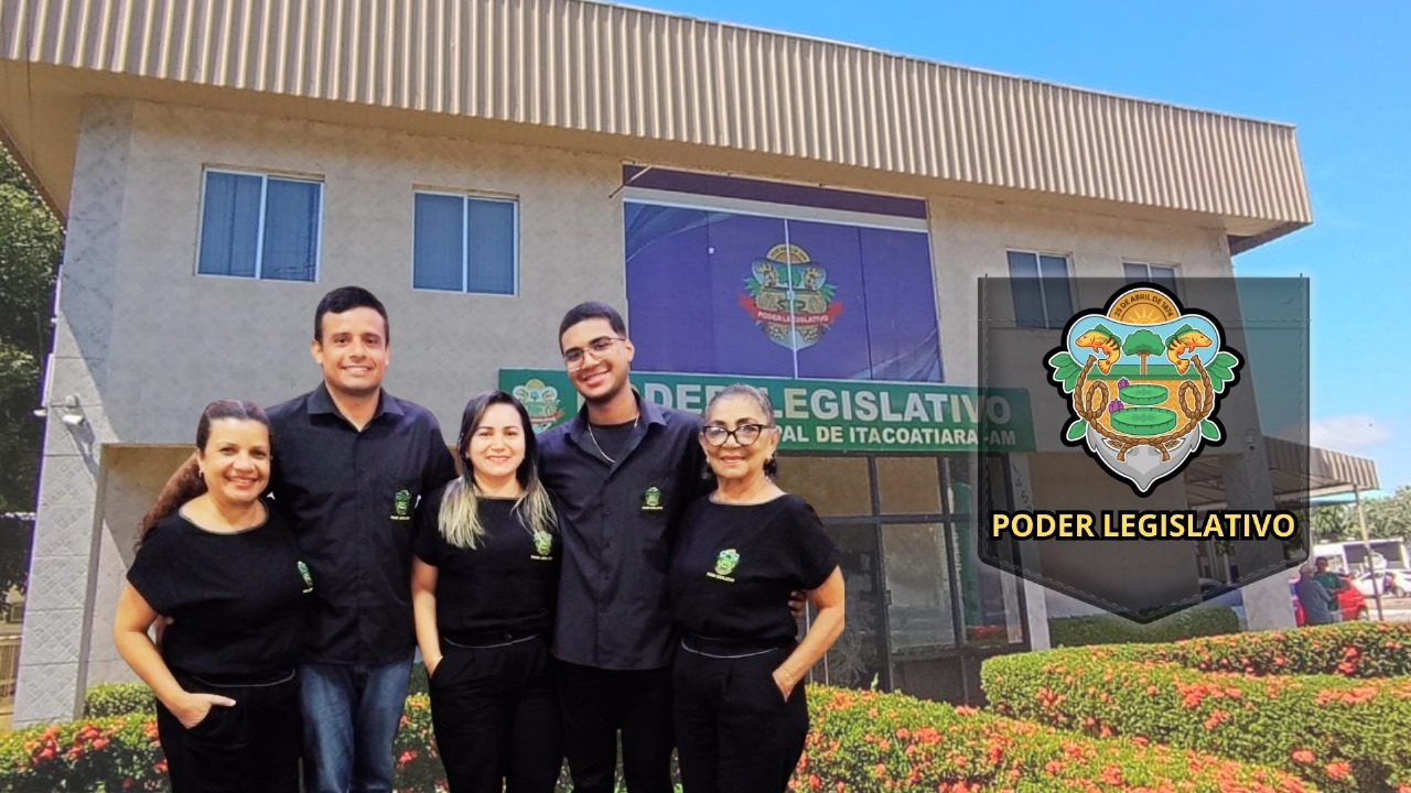 Servidores da Câmara Municipal de Itacoatiara, recebem novo fardamento
